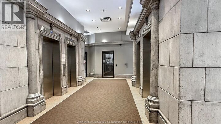 Property Photo:  150 Park Street West 2208  ON N9A 7A2 