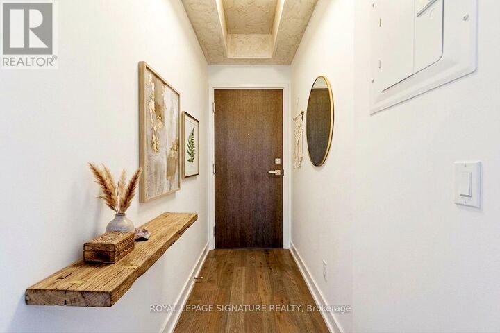 Property Photo:  1190 Dundas Street East 406  ON M4M 0C5 