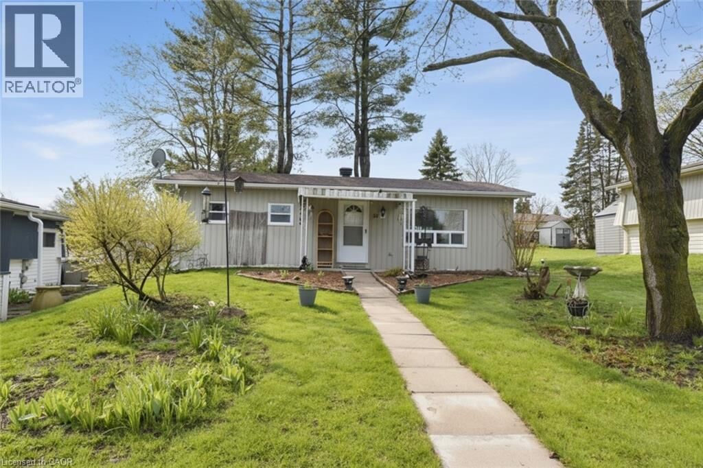 Property Photo:  16 Mimosa Crescent  ON L9S 1R1 