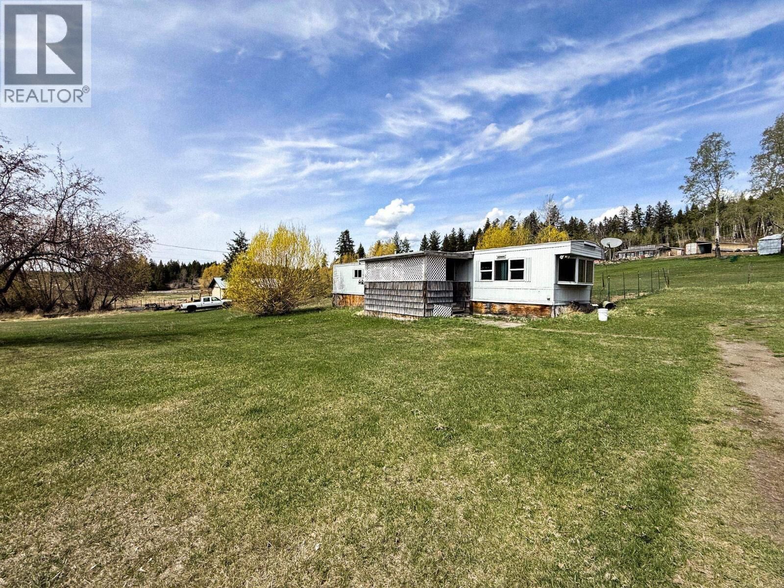 Property Photo:  3733 S Cariboo 97 Highway  BC V0K 1T0 