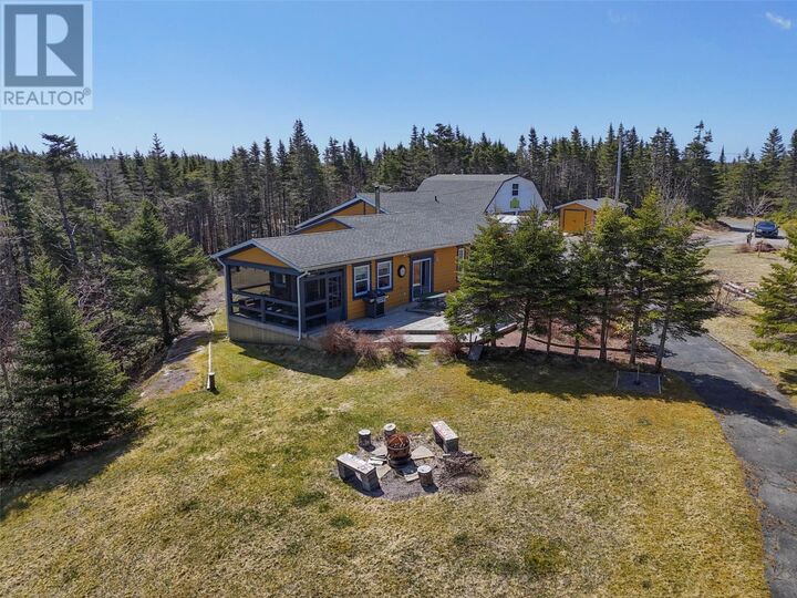 Property Photo:  715 Salmonier Line  NL A0A 2R0 