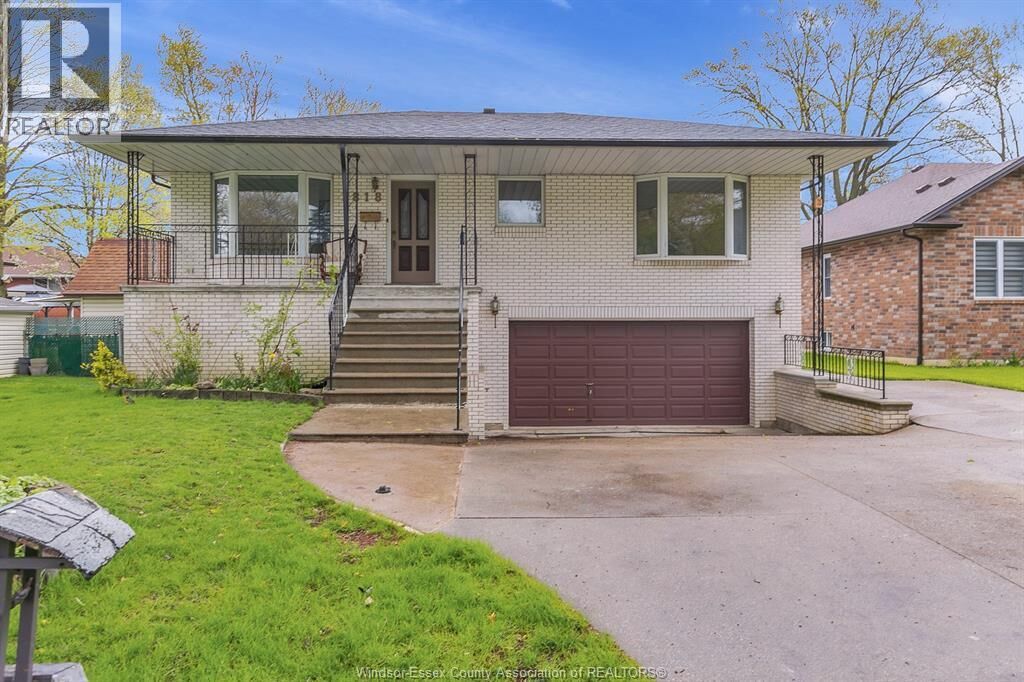 Property Photo:  3818 Woodward  ON N8W 2Z3 