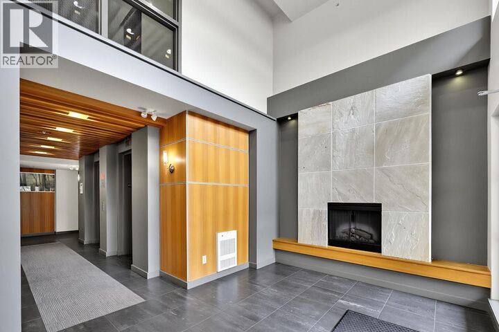 Property Photo:  9339 University Crescent 403  BC V5A 4Y1 