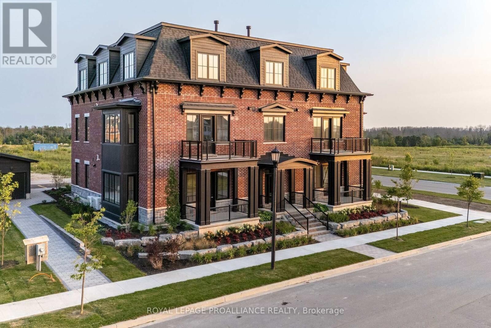 Property Photo:  941 Charles Wilson Parkway 302  ON K9A 0L2 