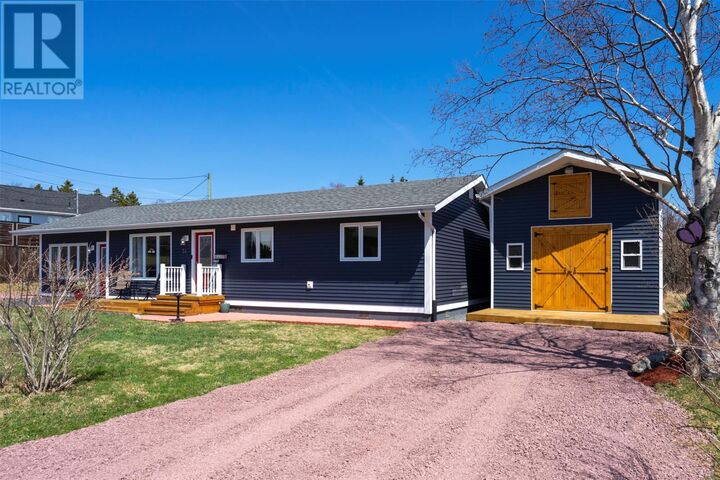 Property Photo:  14 Soper Avenue  NL A1Y 1A8 