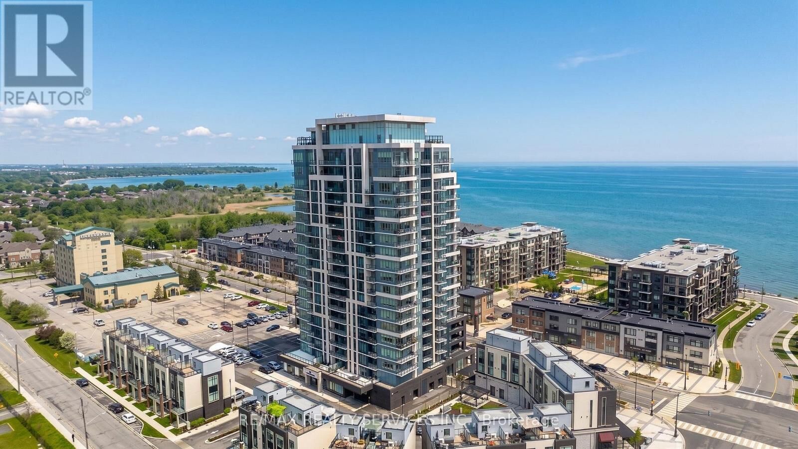 Property Photo:  385 Winston Road 505  ON L3M 4E8 