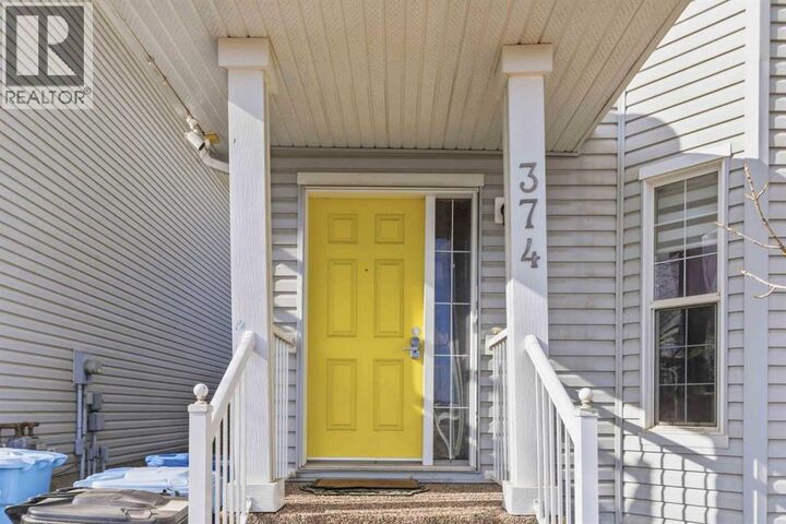 Property Photo: 374 Parsons Creek Drive AB T9K 0C8