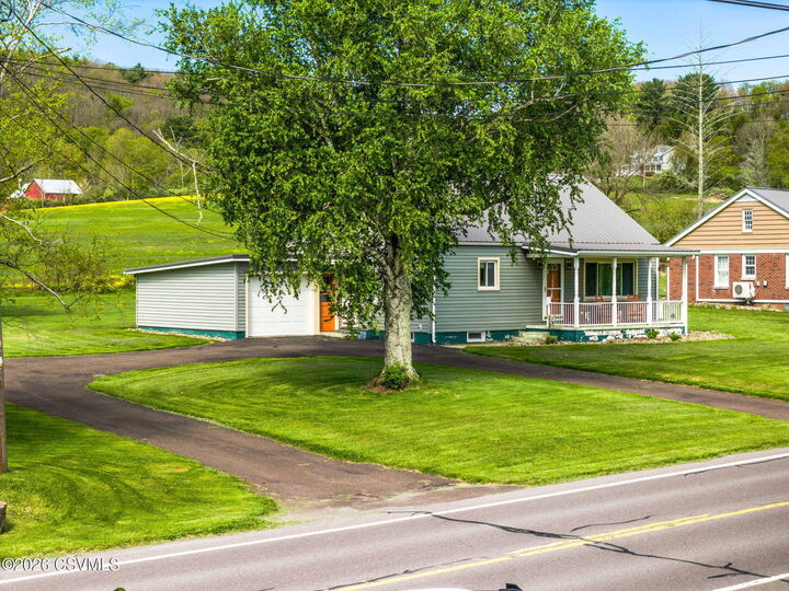 Property Photo:  63 Pennsylvania 442  PA 17846 