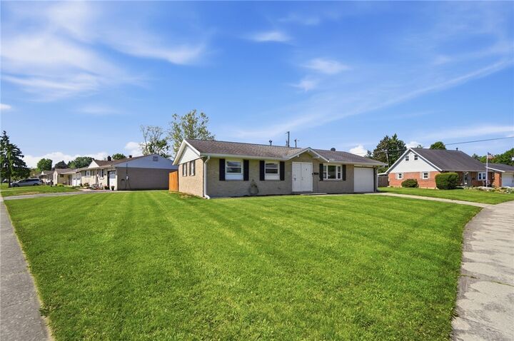 Property Photo:  1000 Langdale Avenue  OH 45344 