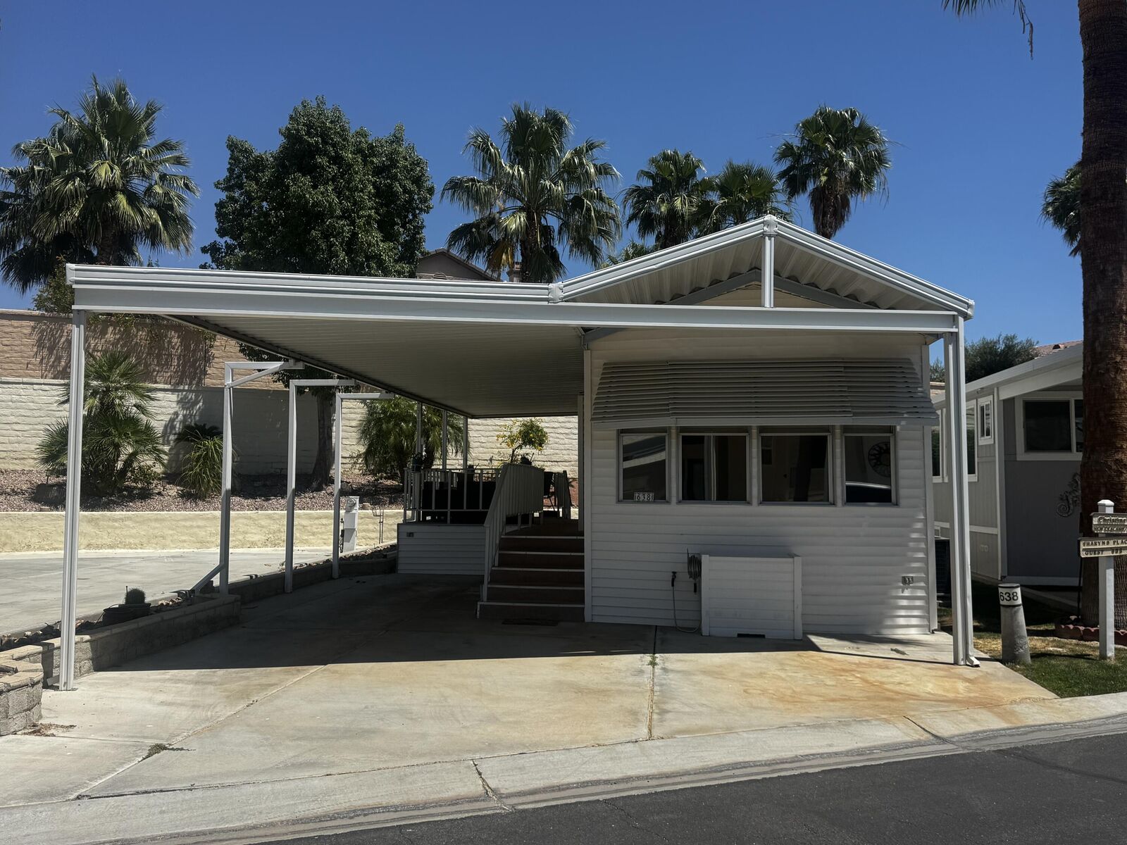 Property Photo: 84136 Avenue 44 638 CA 92203