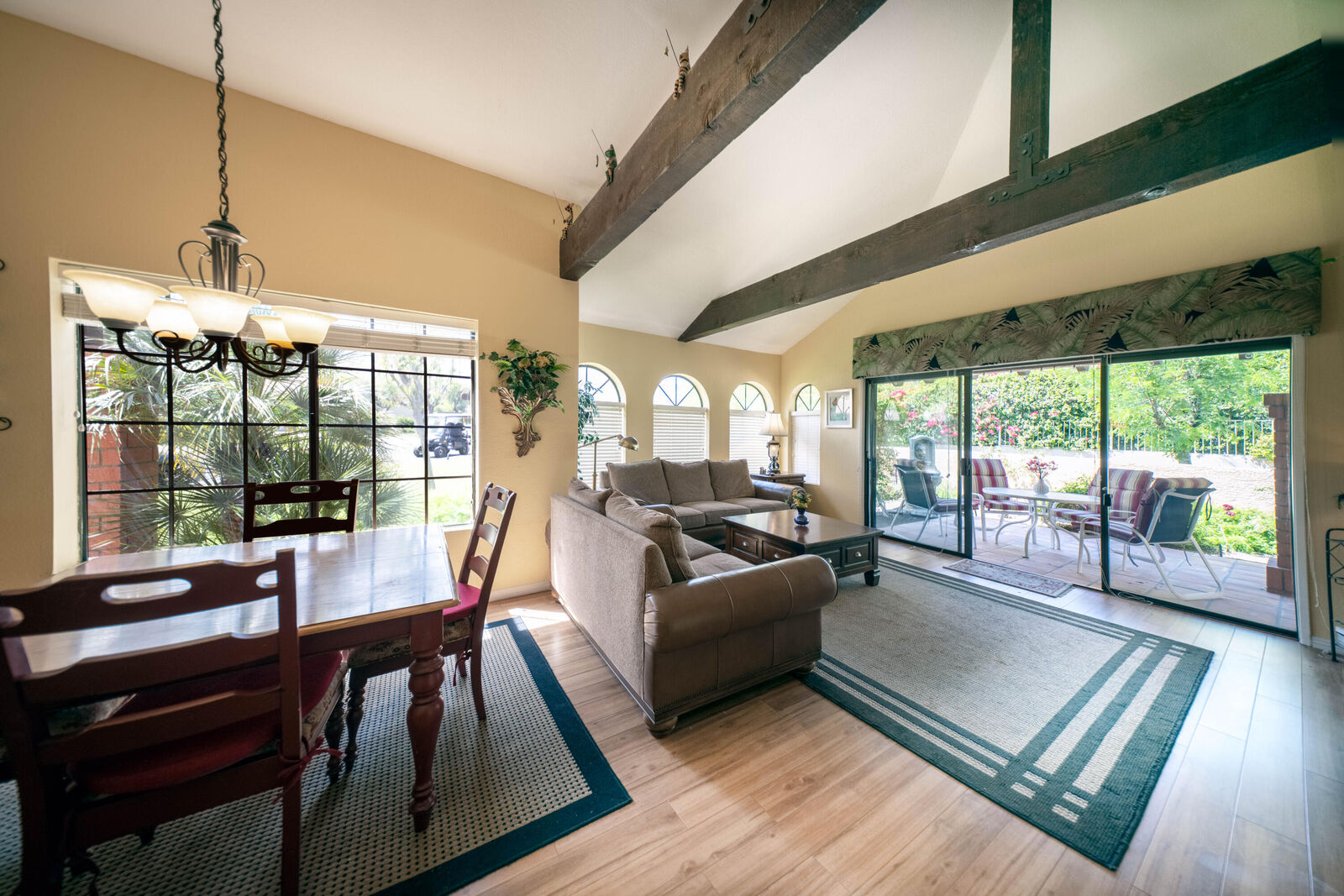 Property Photo:  2345 S Cherokee Way 127  CA 92264 