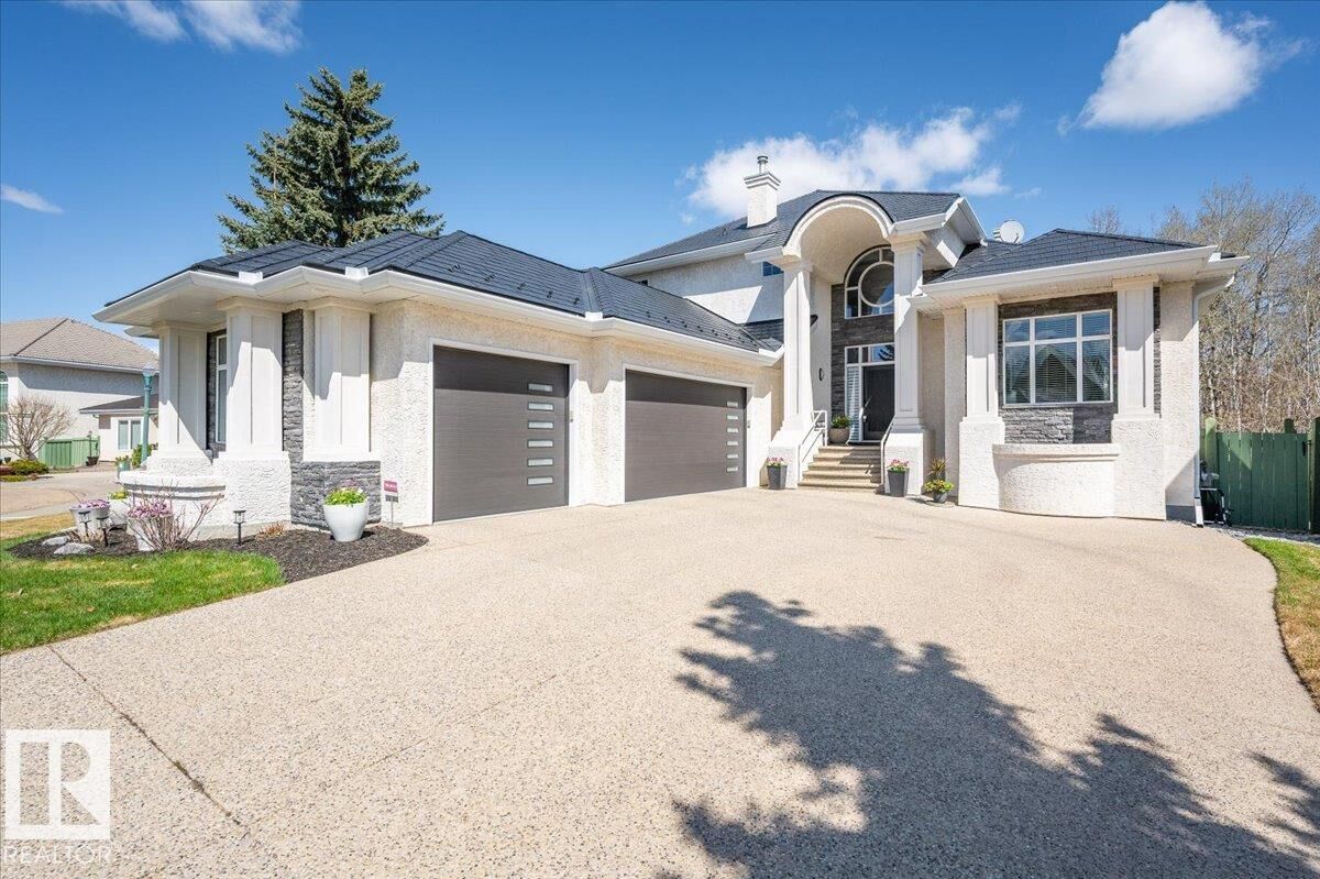 Property Photo:  314 Weaver Point(E) NW  AB T6M 2J4 