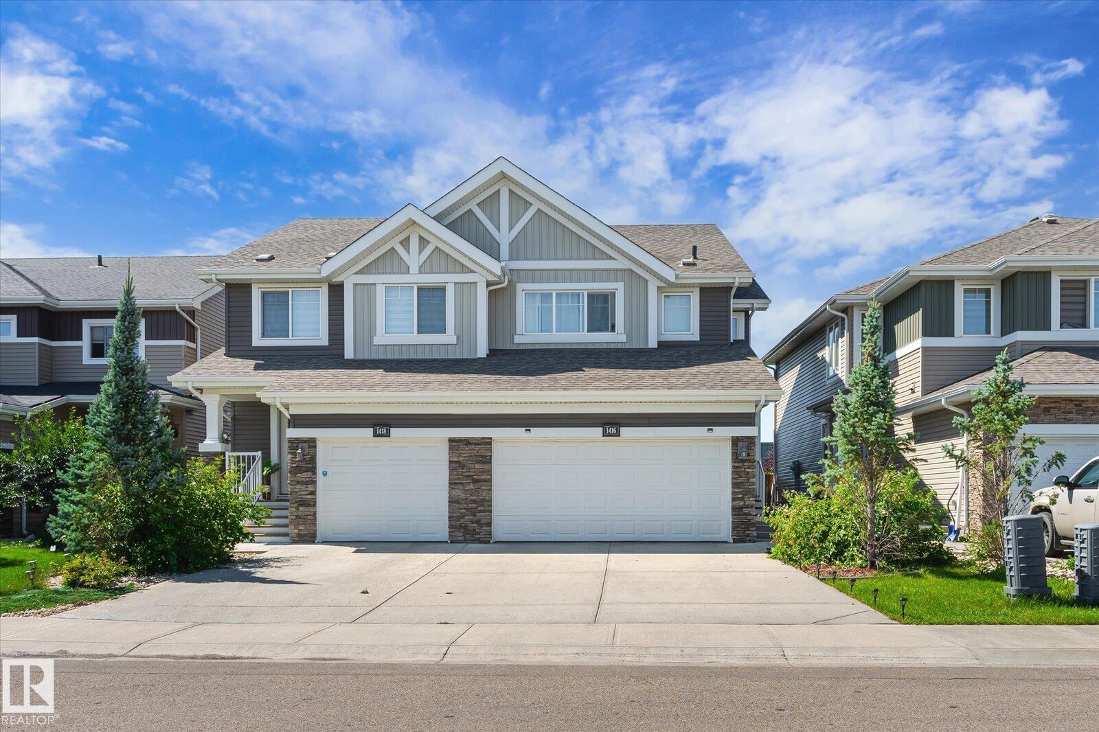 Property Photo:  1416 169 Street SW  AB T6W 3P7 