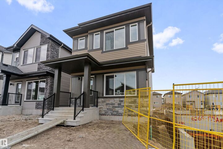 Property Photo: 6265 175A Avenue NW AB T5Y 4A5