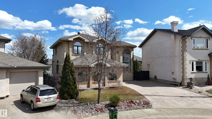 Property Photo:  2408 Tegler Green NW  AB T6R 3K2 