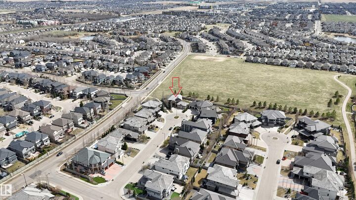 Property Photo:  4118 Westcliff Heath SW  AB T6W 0X9 