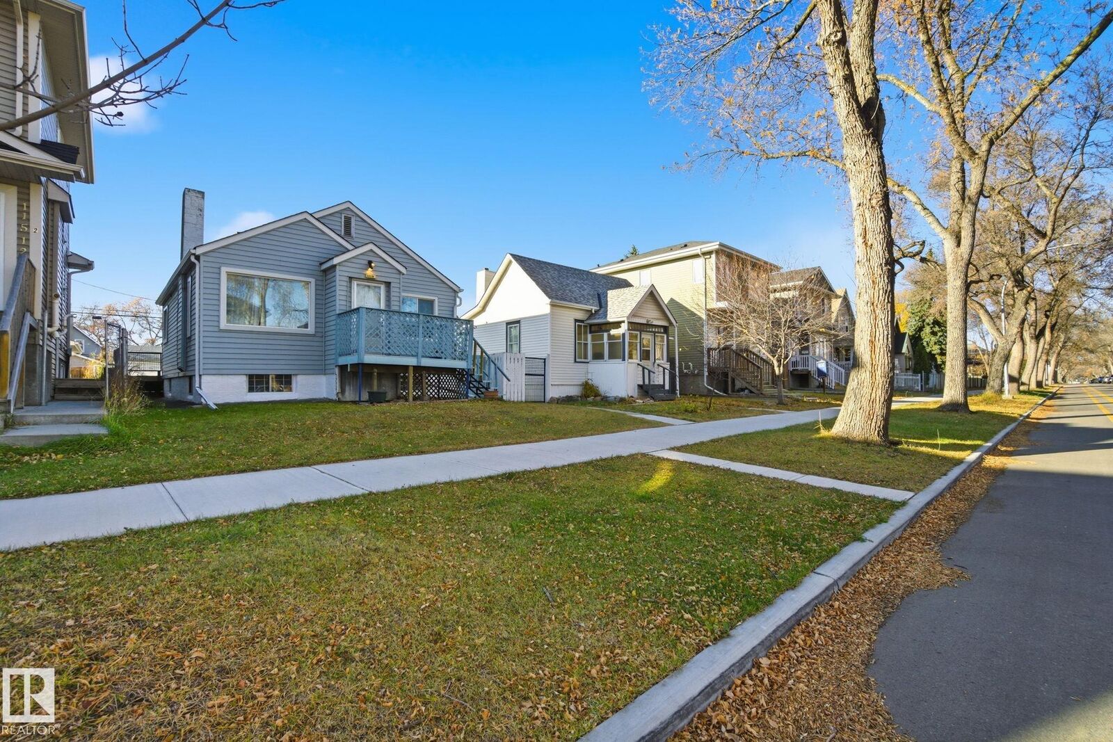 Property Photo:  11514 92 Street NW  AB T5G 0Z7 