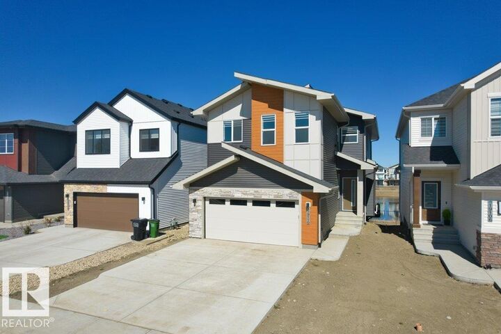 Property Photo:  19110 20A Avenue NW  AB T6M 3A8 
