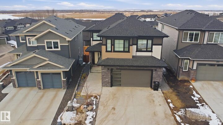 Property Photo:  1210 Peregrine Terrace NW  AB T5S 0M3 