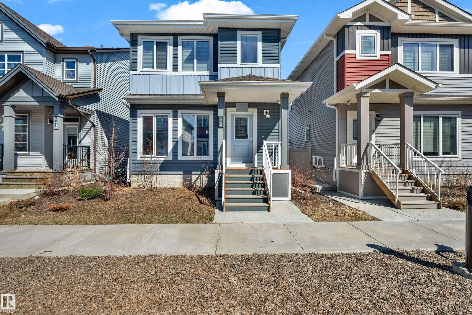 Property Photo:  1750 25A Street NW  AB T6T 2H9 