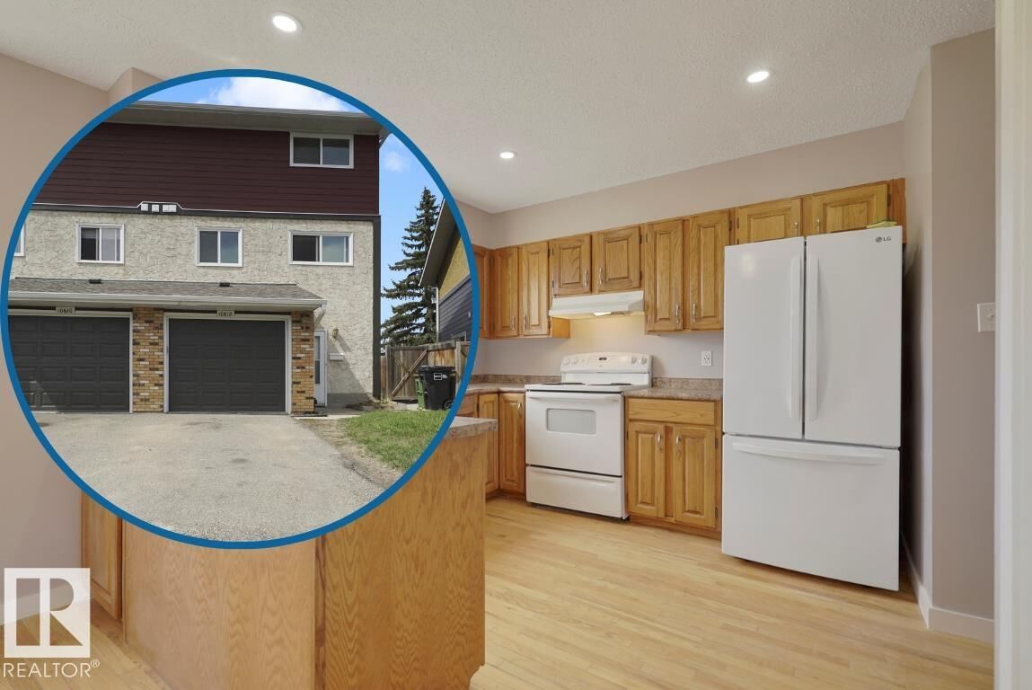 Property Photo:  10612 158 Avenue NW  AB T5X 4H5 