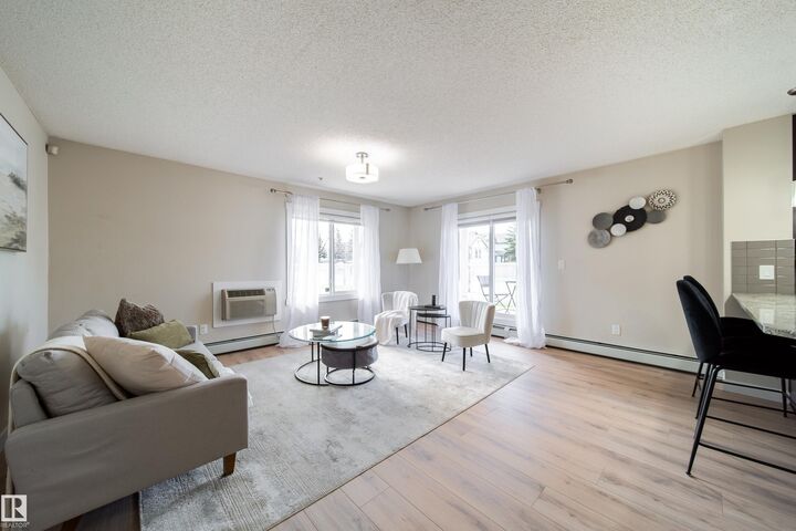 Property Photo:  2229 44 Avenue NW 117  AB T6T 0W6 