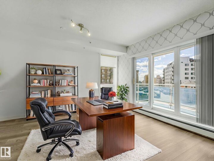 Property Photo: 10504 99 Avenue NW 305 AB T5K 1B2