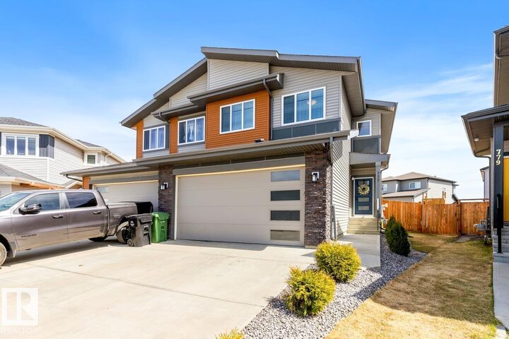 Property Photo:  777 Berg Loop  AB T9E 1G8 