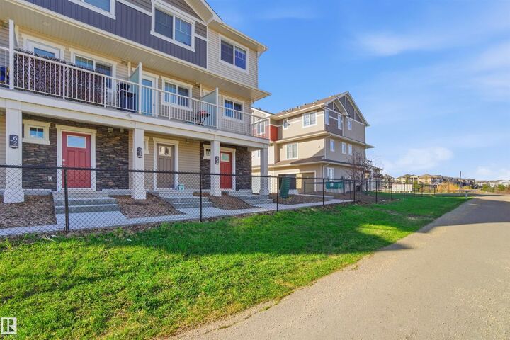 Property Photo:  17832 78 Street NW 64  AB T5Z 0P7 