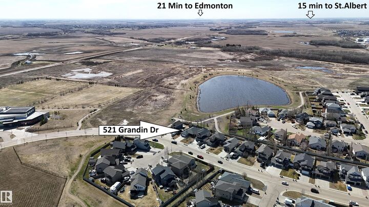Property Photo:  521 Grandin Drive  AB T8R 0E3 