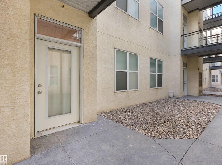 Property Photo:  10531 117 Street NW 103  AB T5H 0A8 