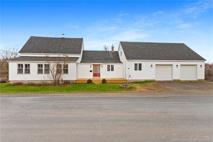 Property Photo:  57 Phillips Road  NB E3C 1T7 