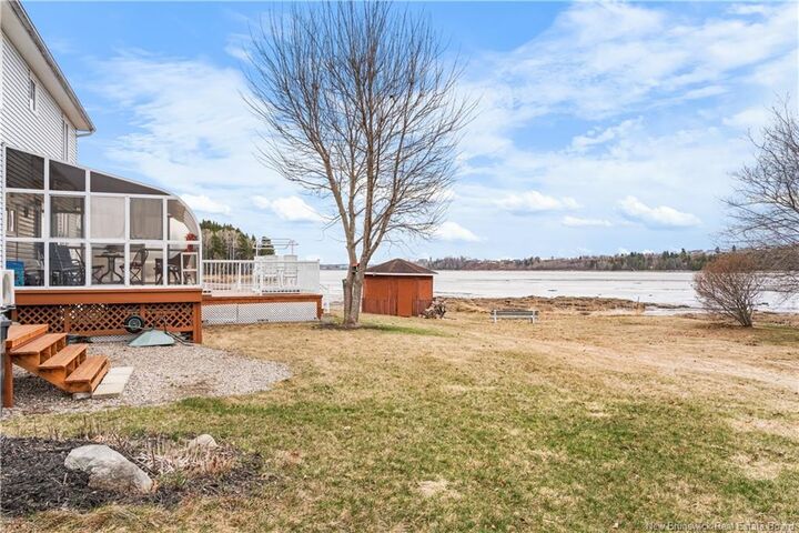 Property Photo:  1725 Gowan Brae  NB E2A 4X5 