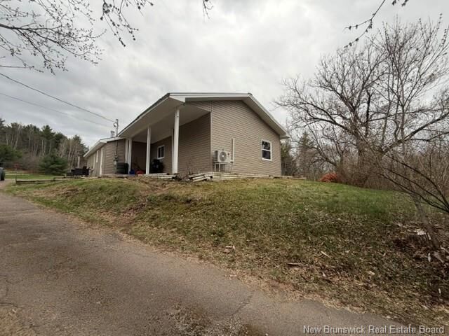 Property Photo:  88 Gowland Mountain Road  NB E4Z 1T2 