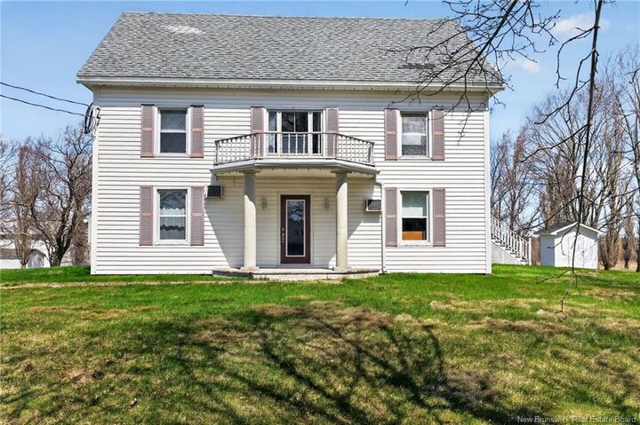 Property Photo:  1204 Route 133  NB E4P 8G4 