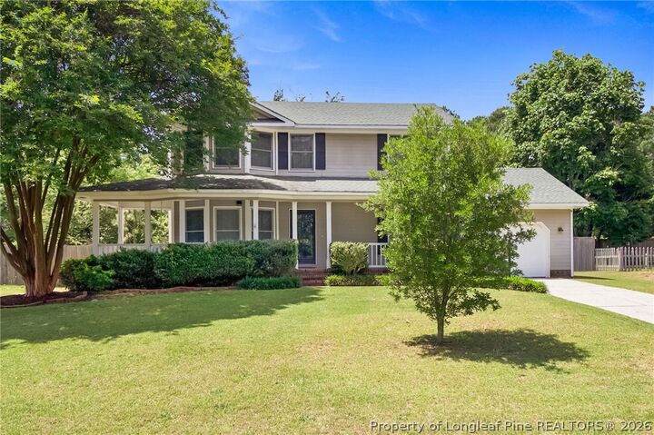 Property Photo:  6812 Saint Julian Way  NC 28314 