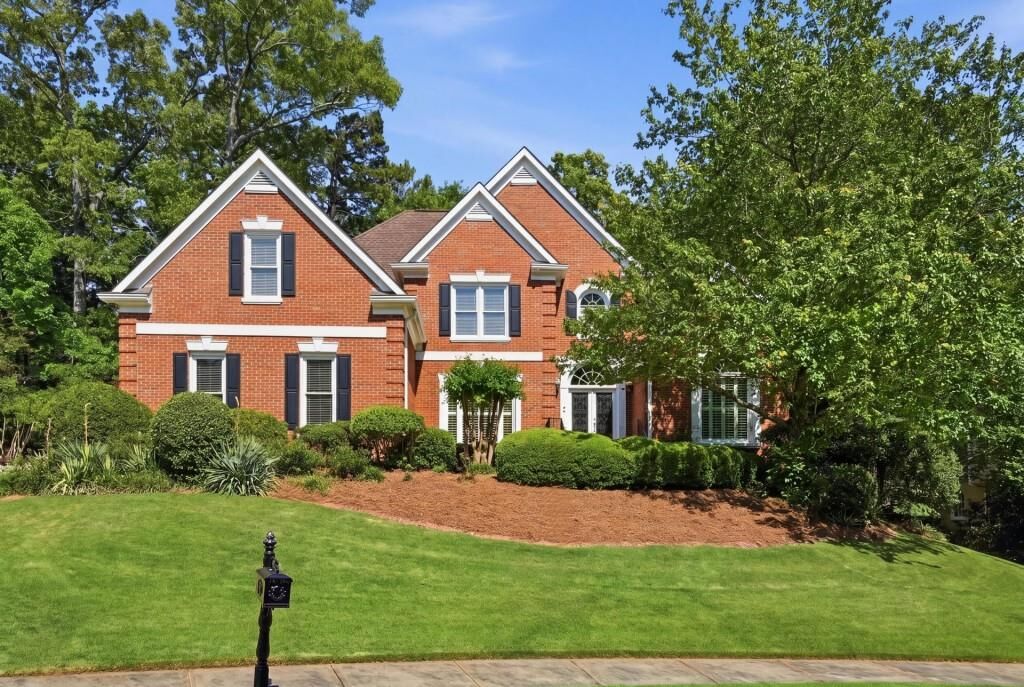 Property Photo:  2738 Twin Leaf Trail  GA 30062 