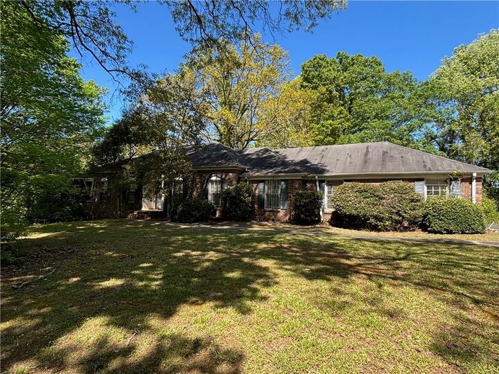 Property Photo:  1321 New Hope Church Road  GA 30052 