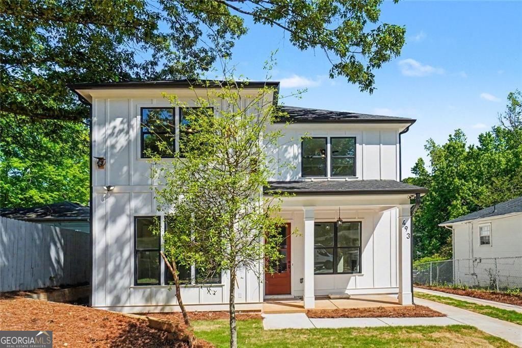 Property Photo:  493 Woodrow Avenue  GA 30354 