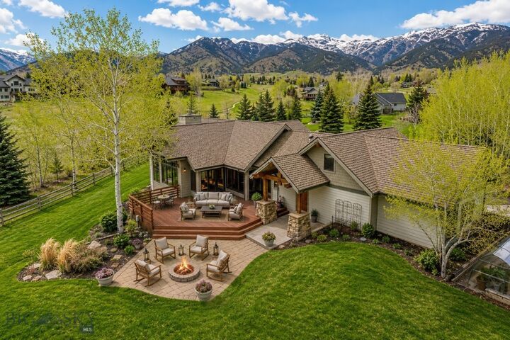Property Photo:  334 Sky Crest Drive  MT 59715 