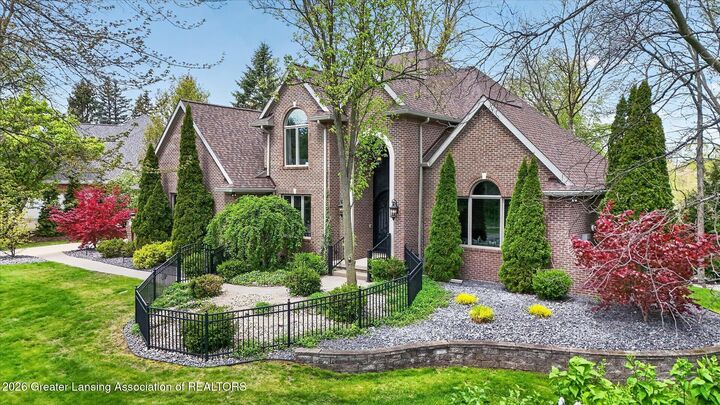 Property Photo:  2032 Birch Bluff Drive  MI 48864 