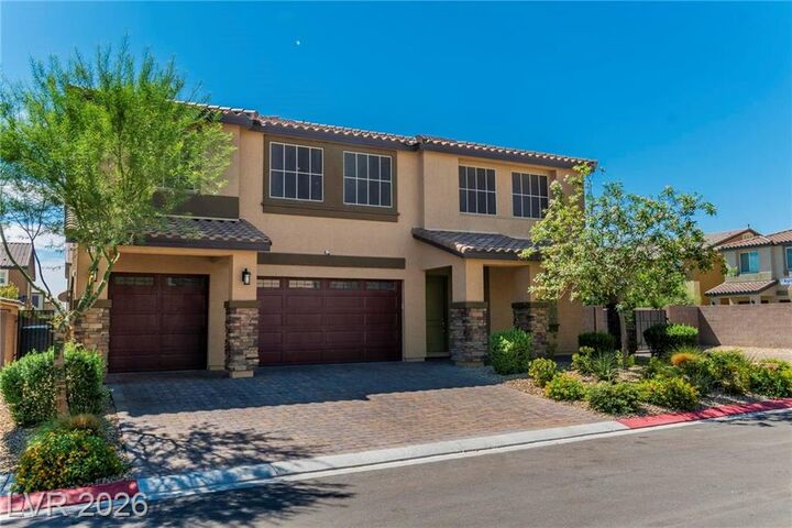 Property Photo:  4165 Vibrant Star Avenue  NV 89084 