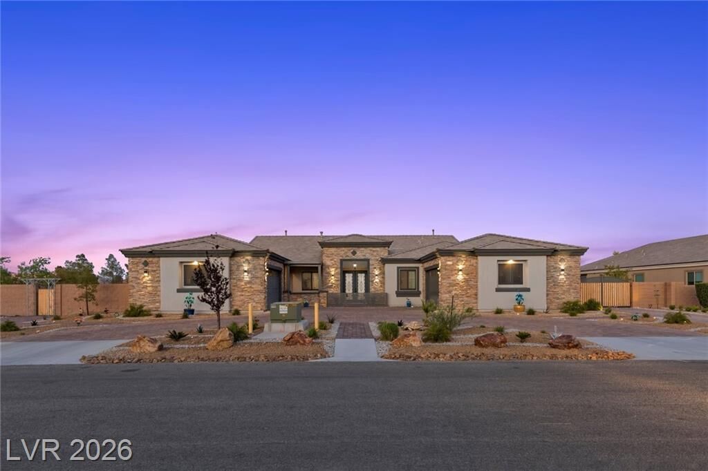 Property Photo:  6080 North Conquistador Street  NV 89149 