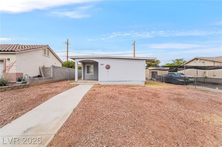 Property Photo:  1841 Merze Avenue  NV 89011 
