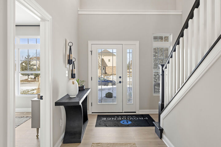 Property Photo:  91 Bergamo Lane  IN 46307 