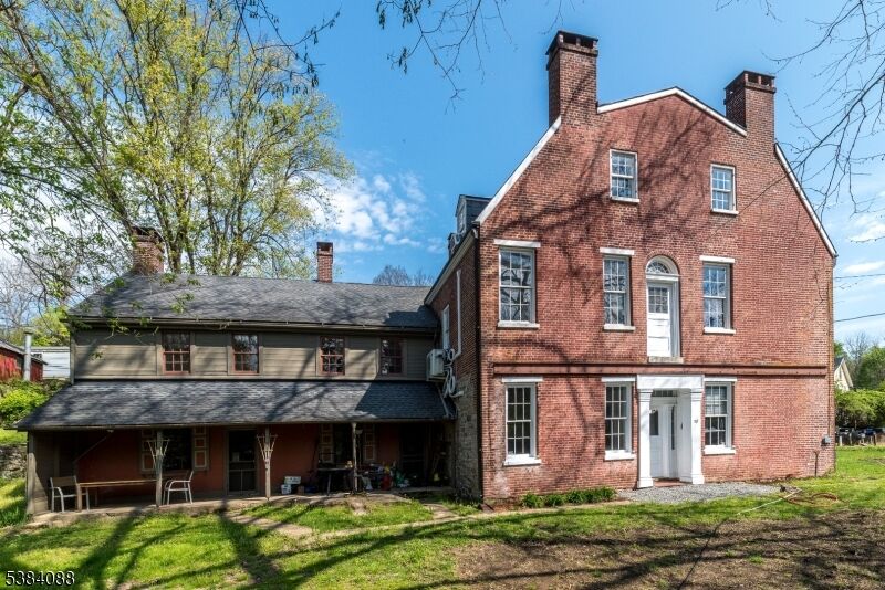 Property Photo:  157 Route519  NJ 08865 