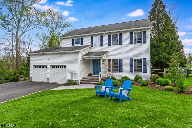 Property Photo:  109 Hillside Ave  NJ 07921 