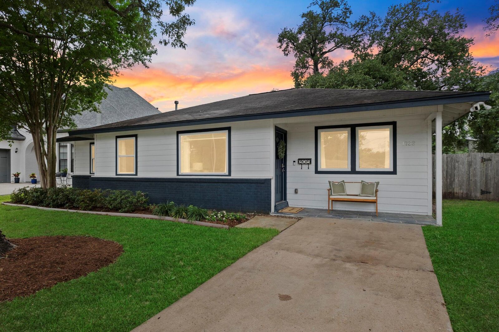 Property Photo: 4733 Carleen Road TX 77092