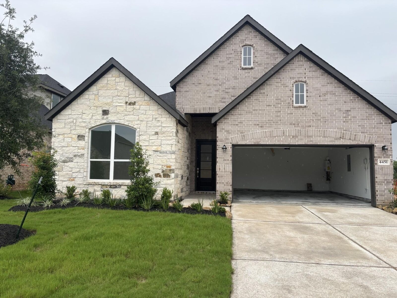 Property Photo:  4451 Sunny Hazel Lane  TX 77441 