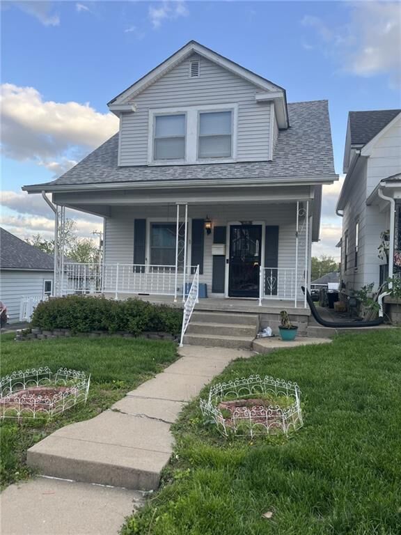 Property Photo:  1119 Orville Avenue  KS 66102 
